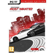 Buy NFS Most Wanted 2012 Game at infibeam.com